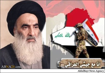 20 Pesan Penting Ayatullah Sistani kepada Mujahidin Islam